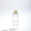 Global Views Bipolar Crystal Candle Holder