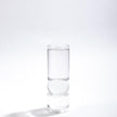 Global Views Bipolar Crystal Candle Holder