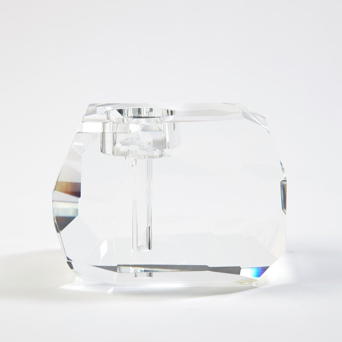 Global Views Gemstone T-Lite Vase Bud Vase