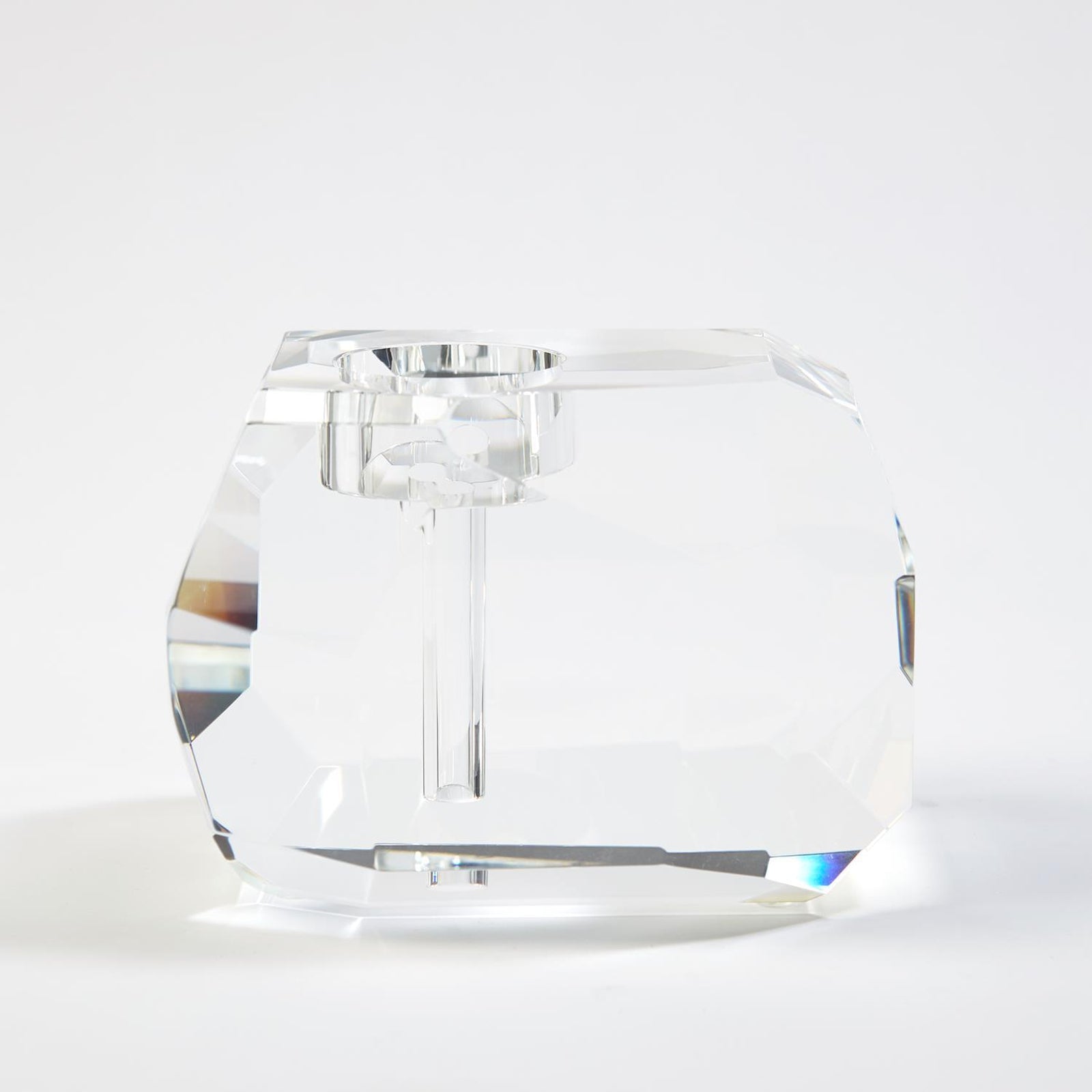 Global Views Gemstone T-Lite/Bud Vase