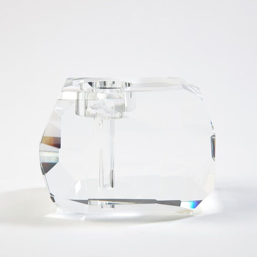 Global Views Gemstone T-Lite Vase Bud Vase