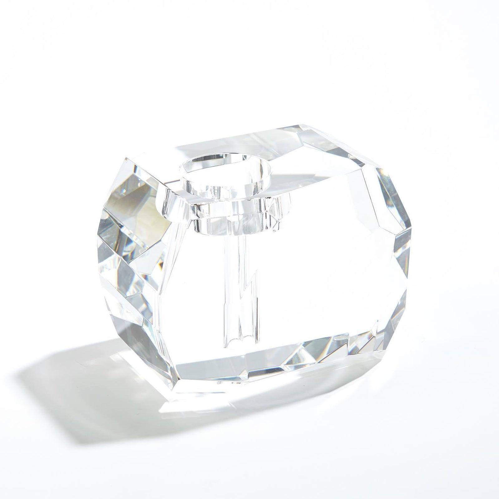 Global Views Gemstone T-Lite/Bud Vase