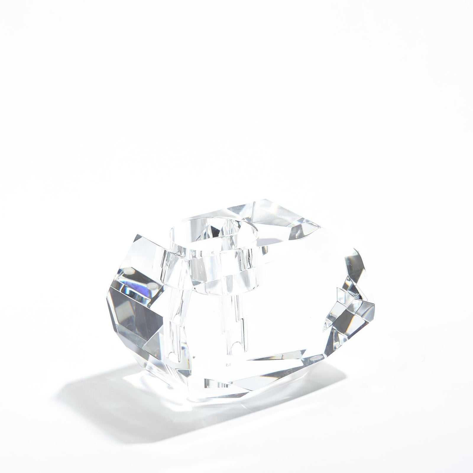 Global Views Gemstone T-Lite/Bud Vase