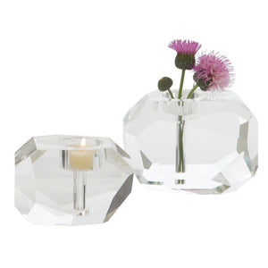 Global Views Gemstone T-Lite Vase Bud Vase