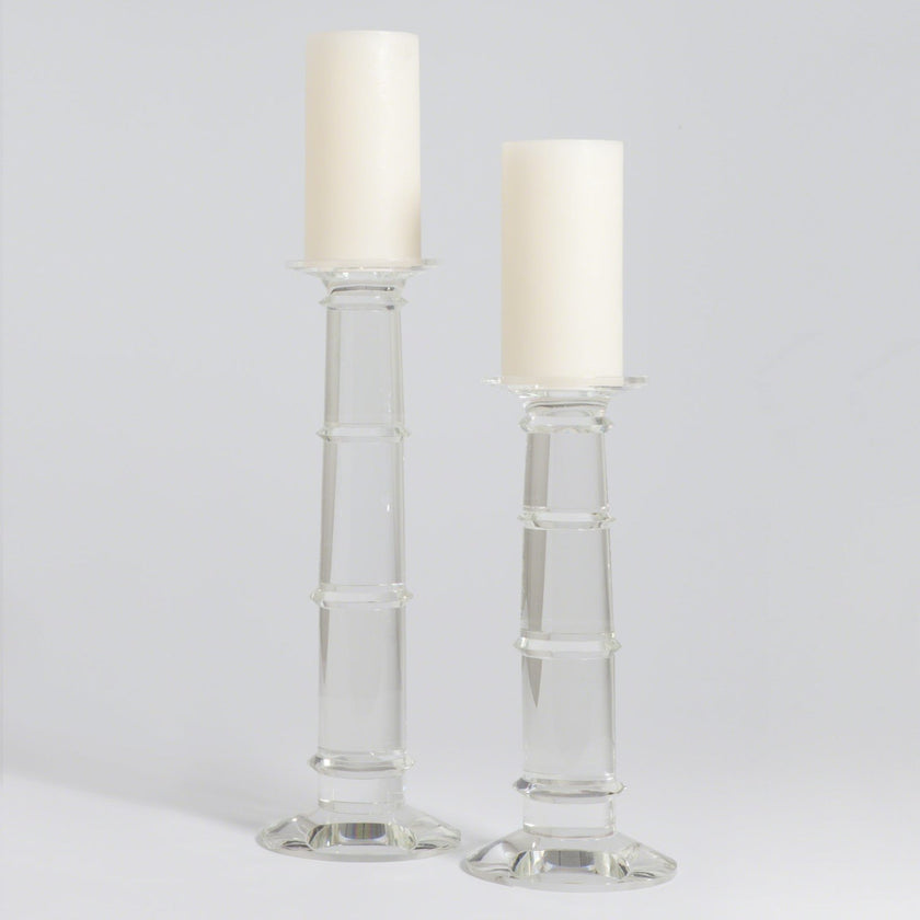 Global Views Ice Pillar Holder