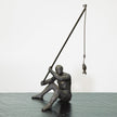 Global Views Reel It In Sculpture