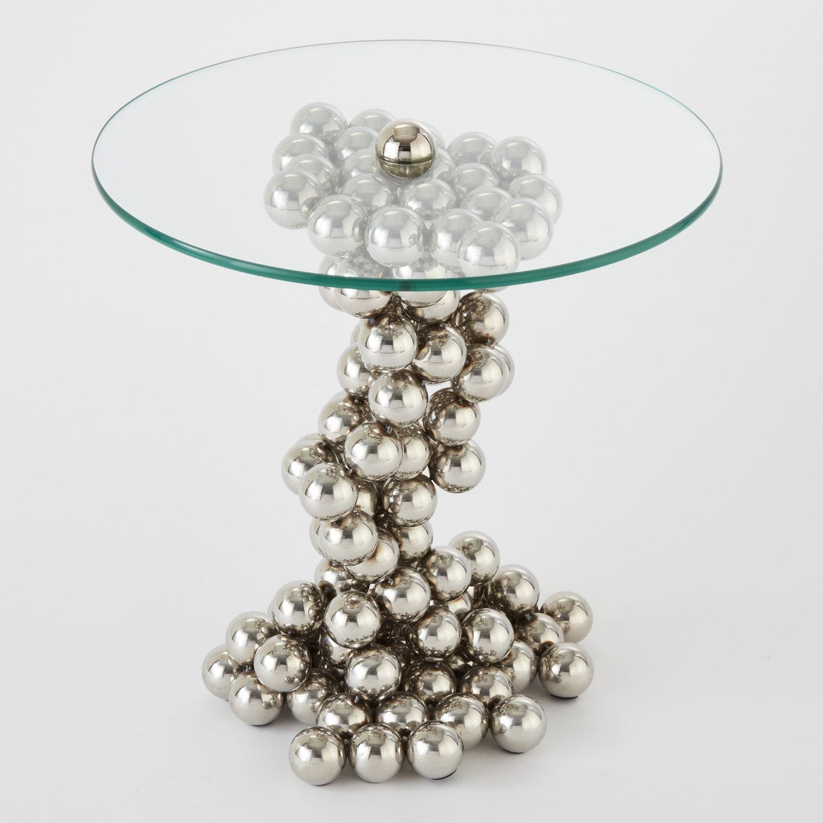 Global Views Sphere Table