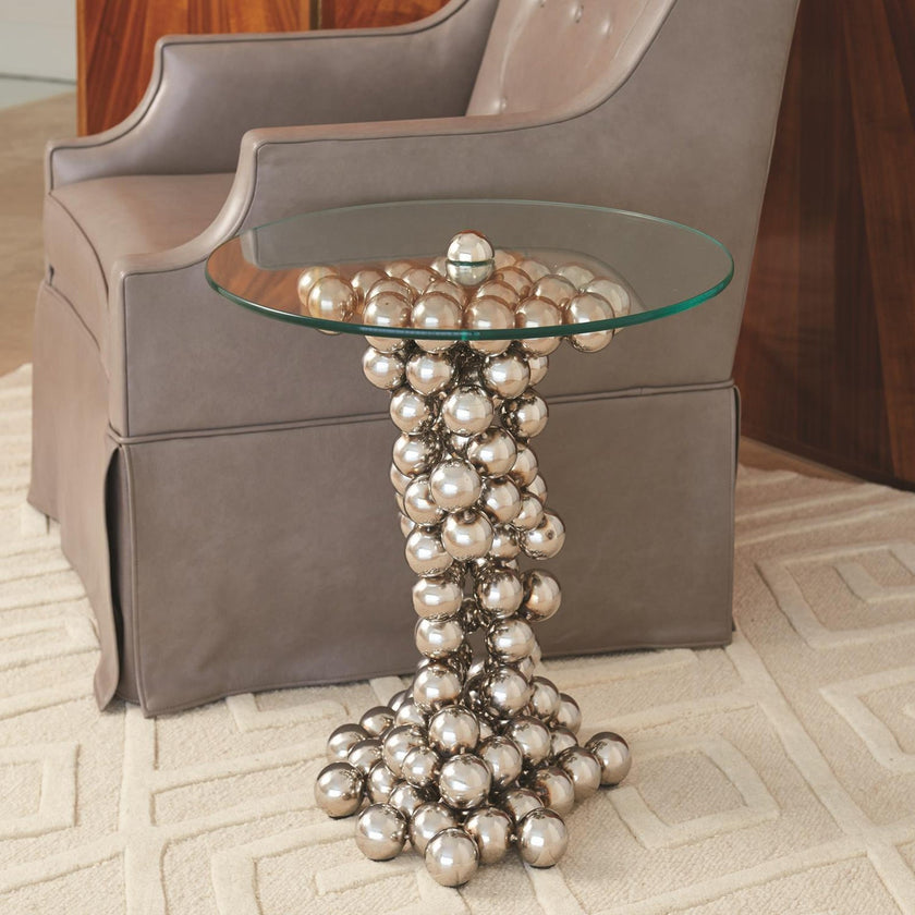 Global Views Sphere Table
