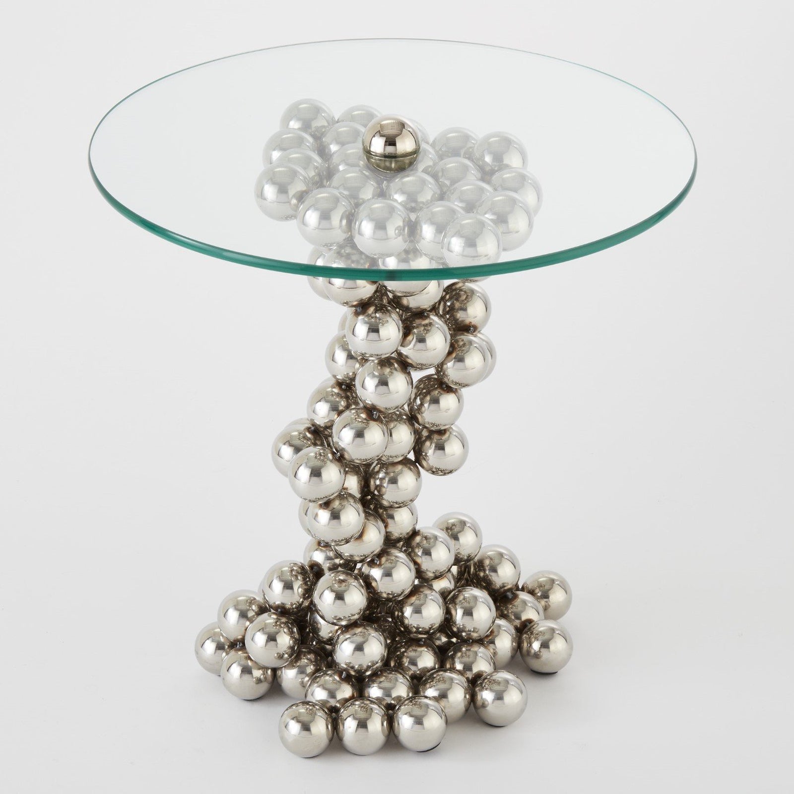 Global Views Sphere Table