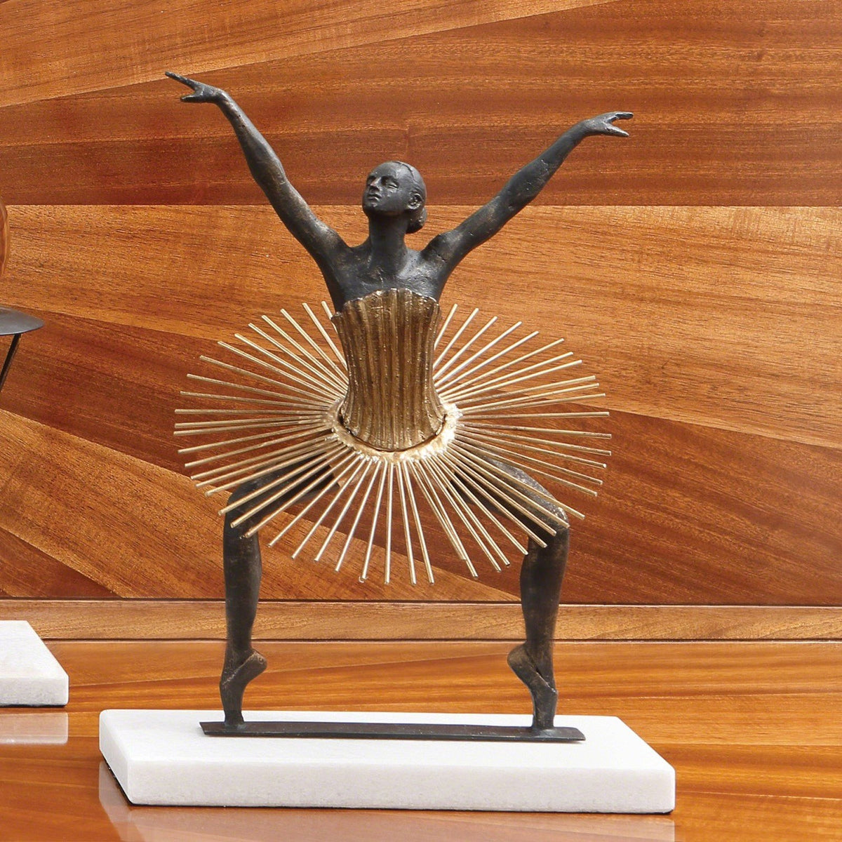 Global Views Grande Plie Sculpture Bauhaus
