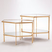 Global Views Hexagon Table