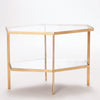 Global Views Hexagon Table