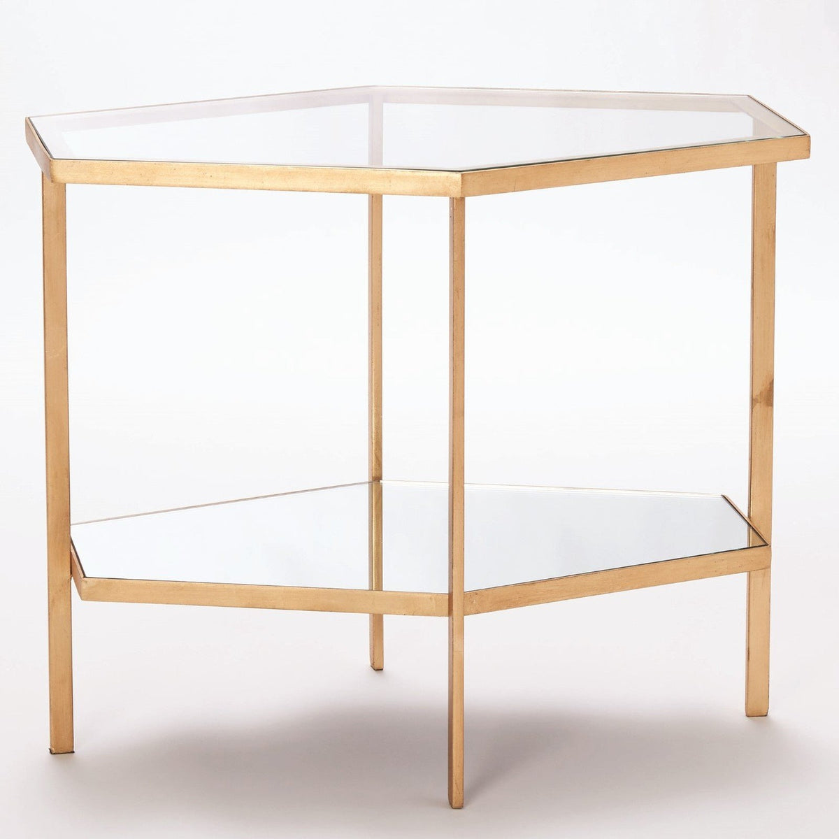 Global Views Hexagon Table