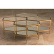 Global Views Hexagon Table