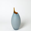 Global Views Frosted Vase