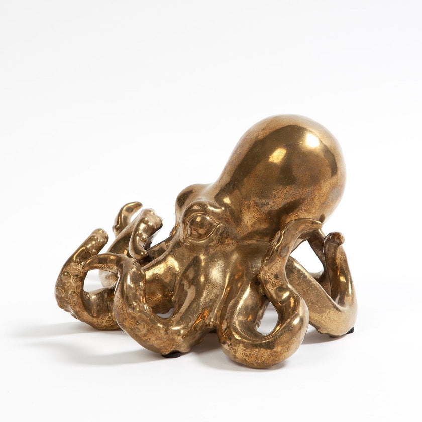 Global Views Octopus