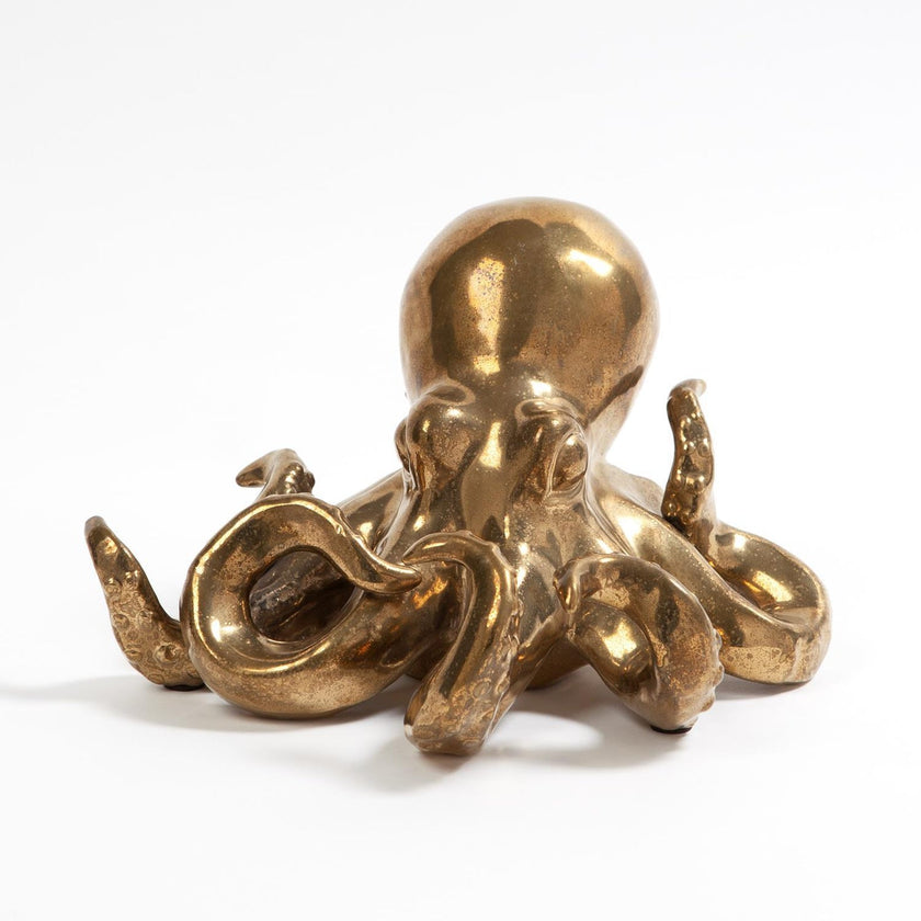 Global Views Octopus