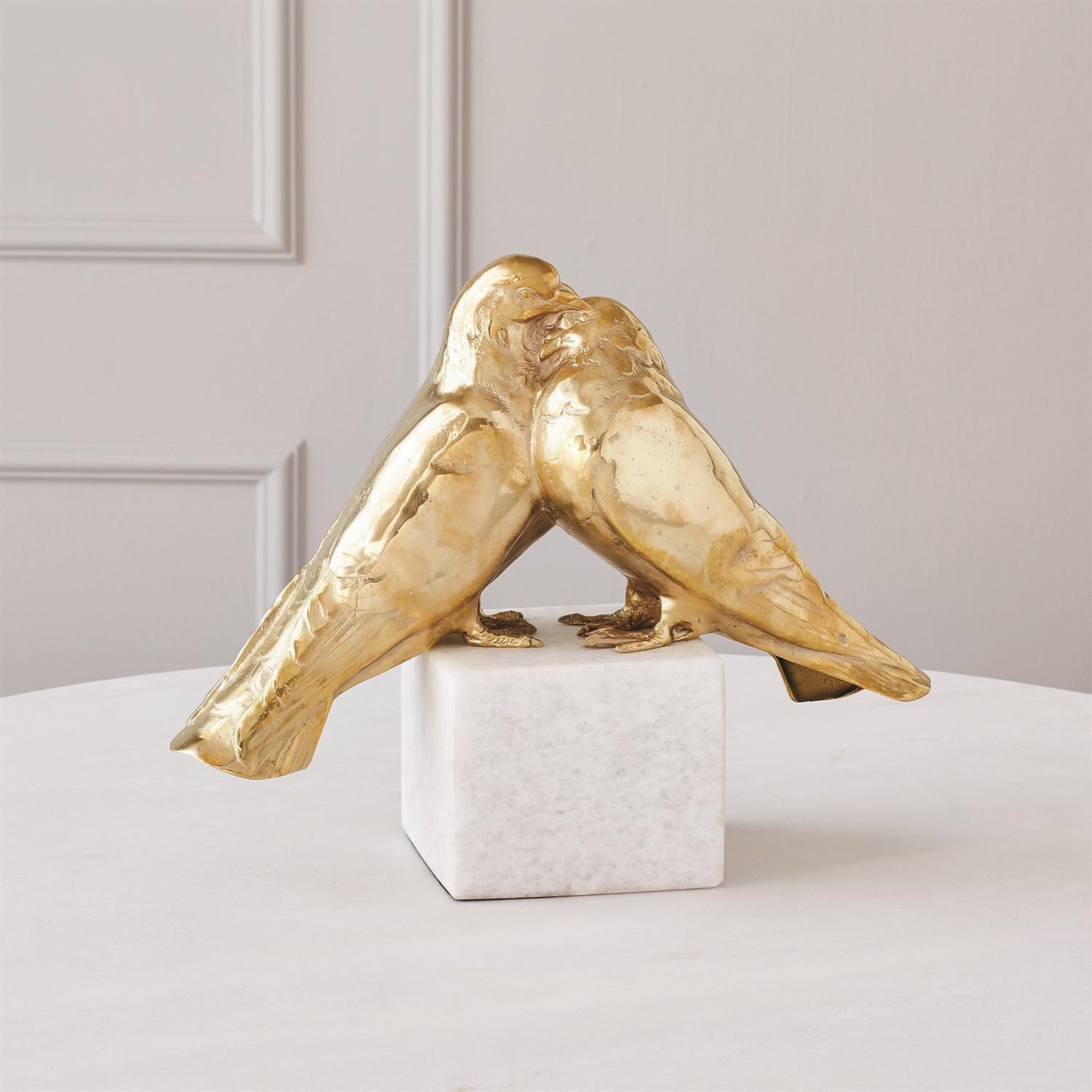 Global Views Love Doves