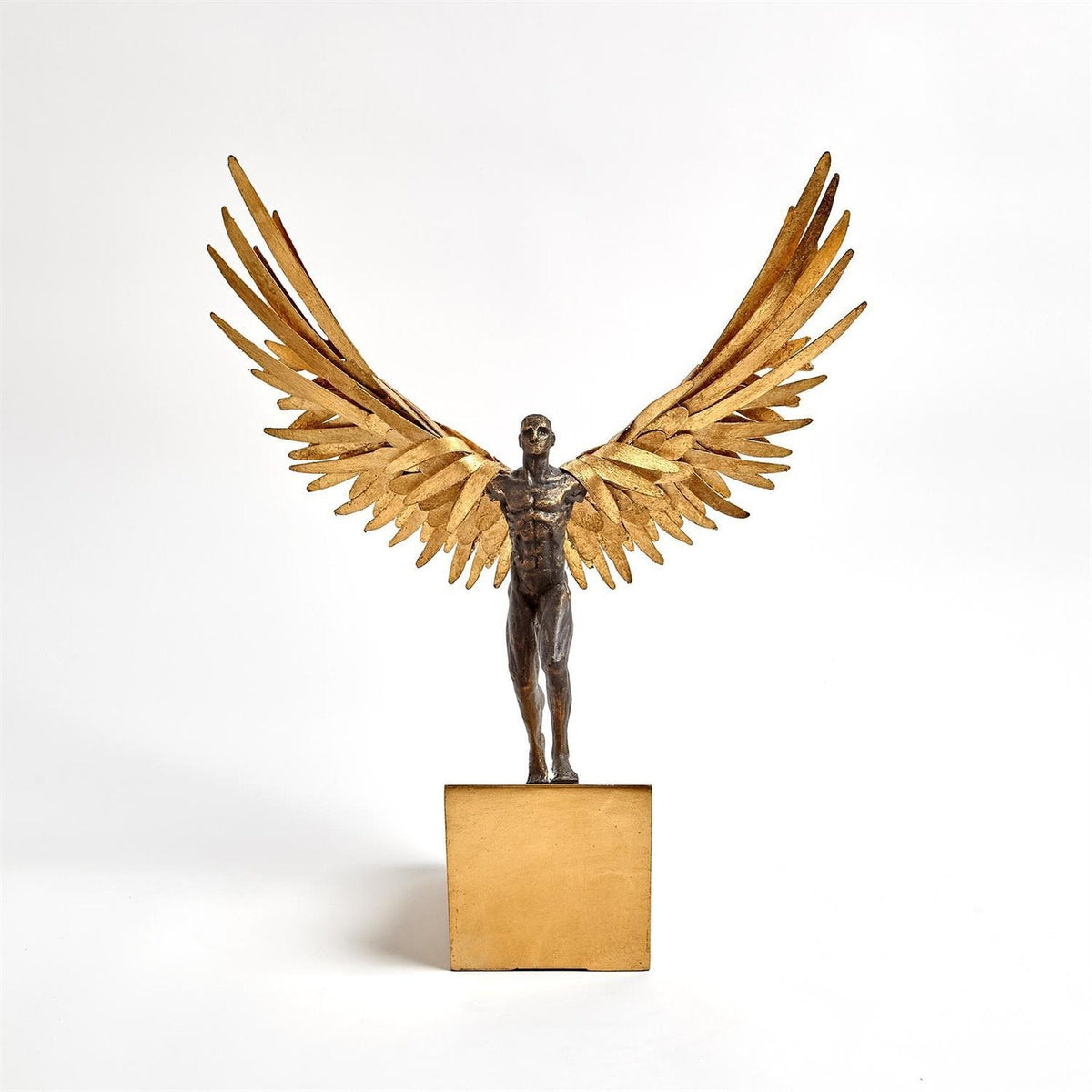 Global Views Avian Man Figure