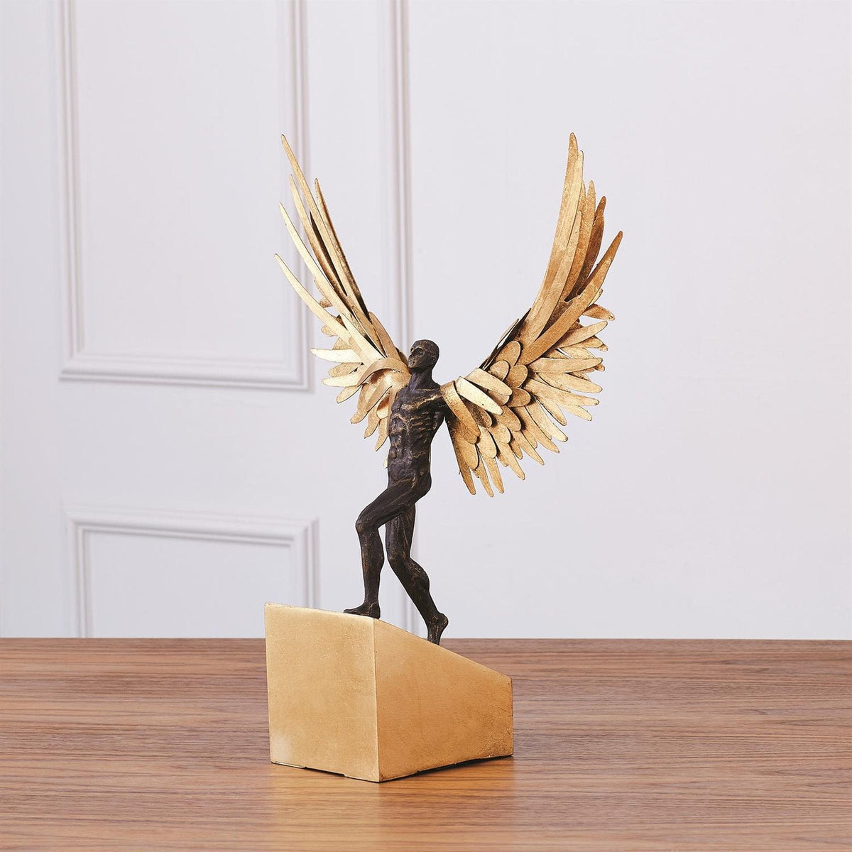Global Views Avian Man Figure