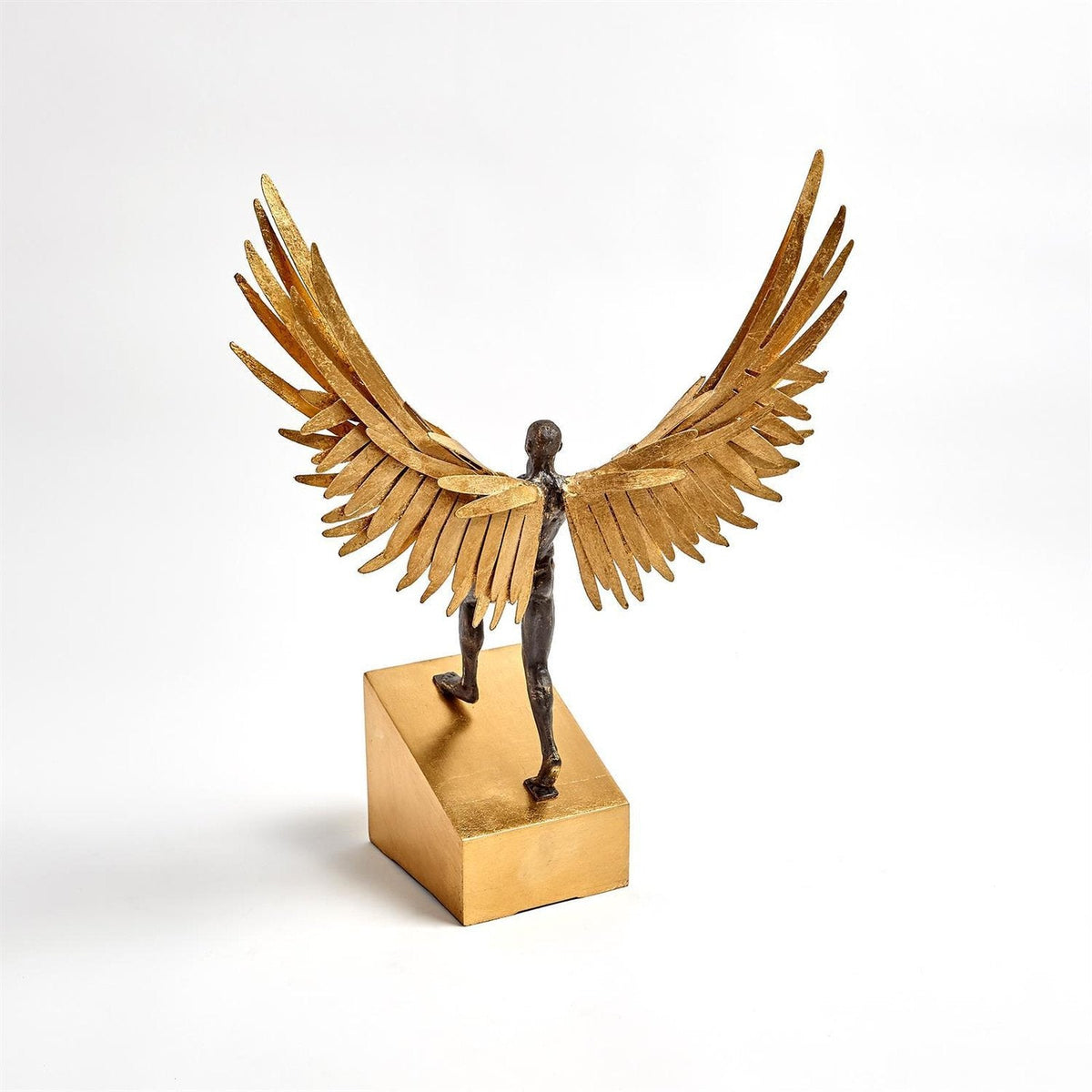 Global Views Avian Man Figure