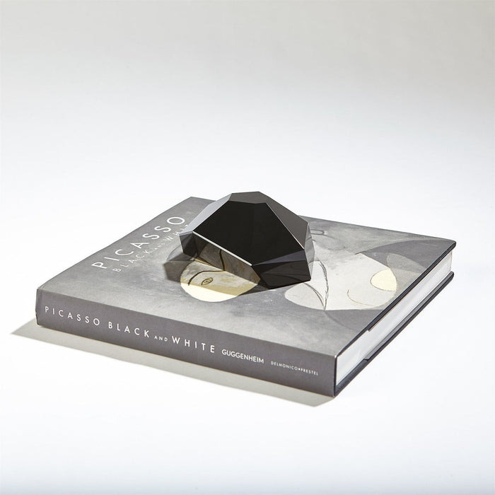 Global Views Crystal Paper Weight