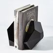 Global Views S/2 Crystal Bookends