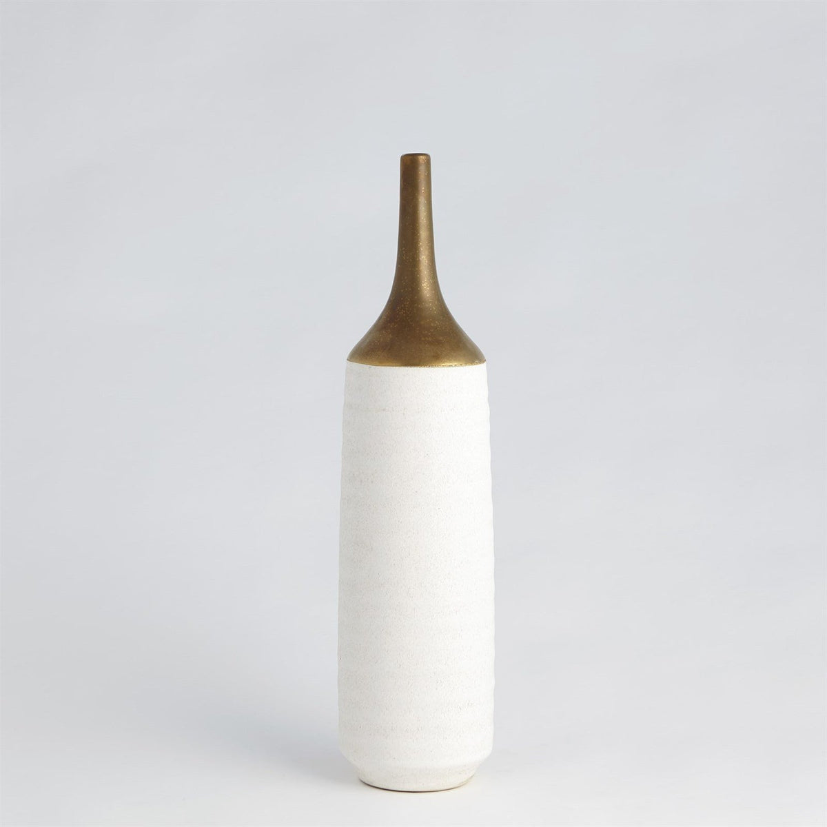 Global Views Two Toned Vase Clearance