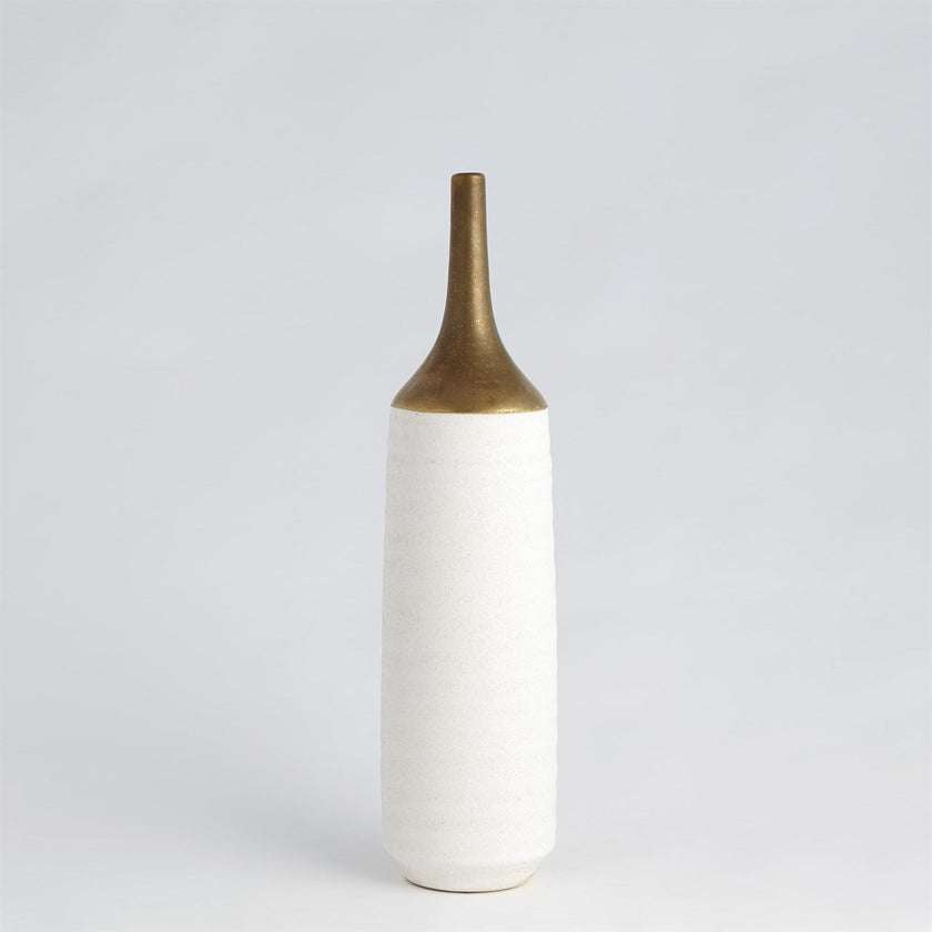 Global Views Two Toned Vase Clearance