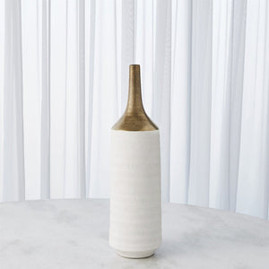 Global Views Two Toned Vase