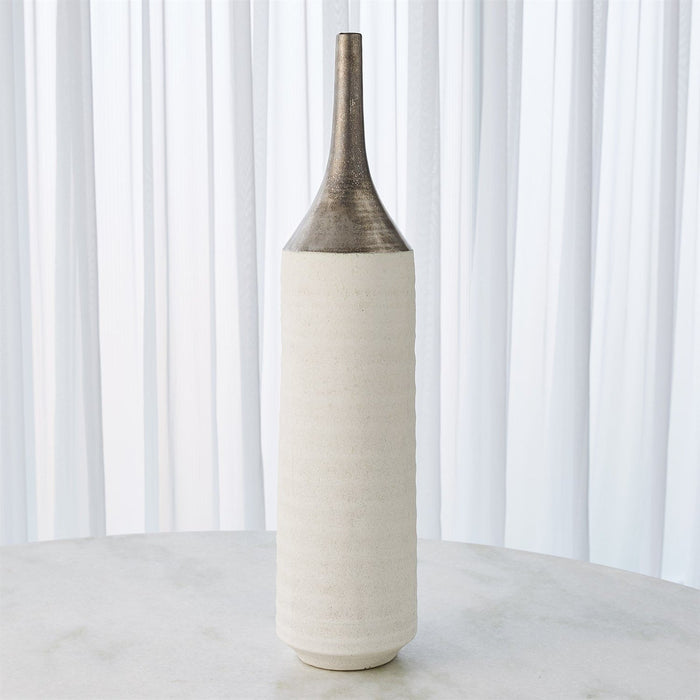 Global Views Two Toned Vase