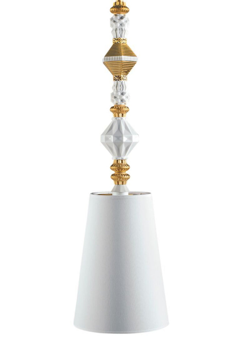 Lladro Belle De Nuit Ceiling Lamp (US)
