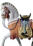 Lladro The White Horse of Hope Sculpture Limited Edition