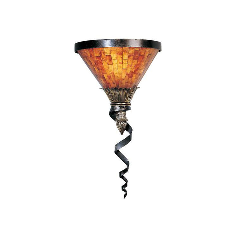Maitland Smith Twisty Sconce
