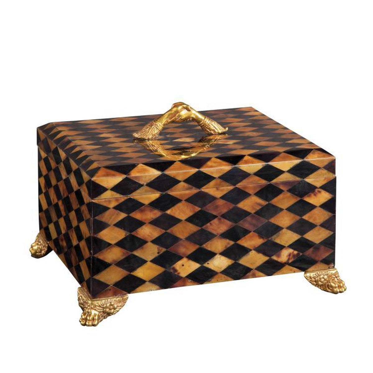 Maitland Smith Harlequin Box