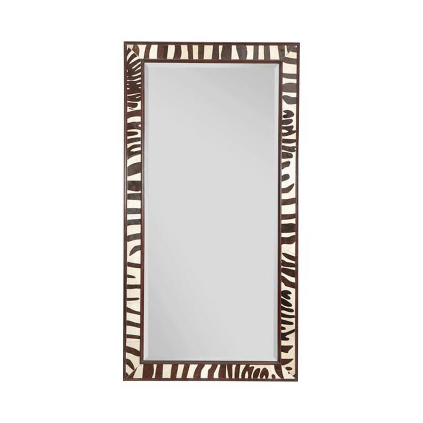 Maitland Smith Safari Floor Mirror