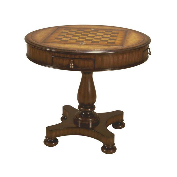 Maitland Smith Lowry Game Table