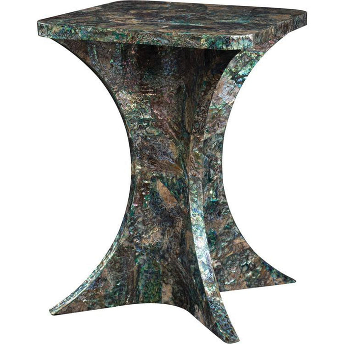 Maitland Smith Paua Accent Table MS20