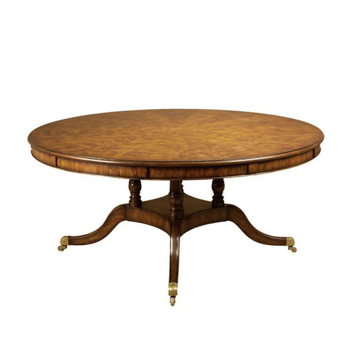 Maitland Smith Roundabout Dining Table