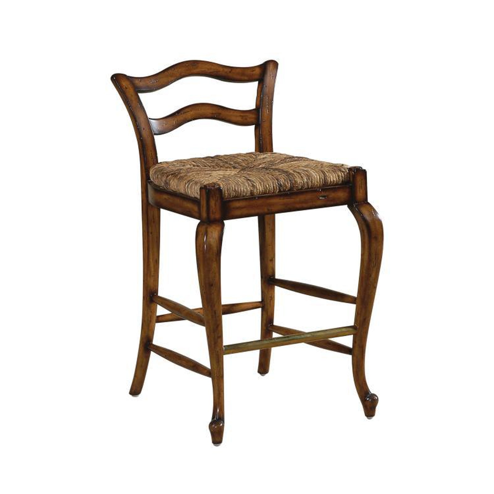 Maitland Smith Provencal Counter Stool