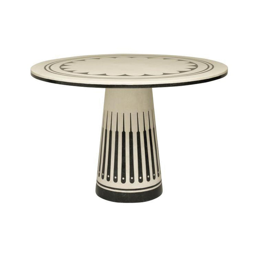 Maitland Smith Stoneham Center Table