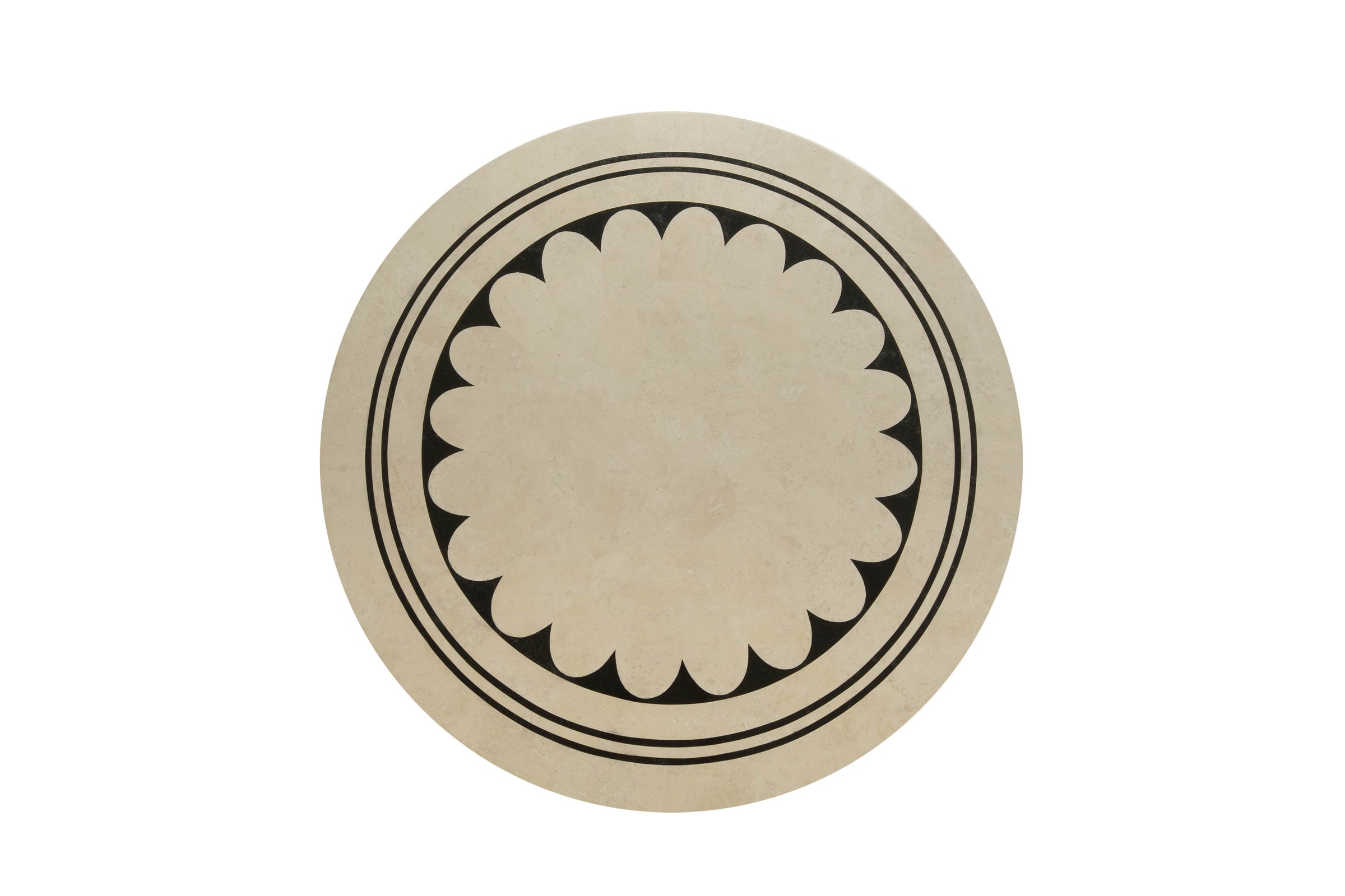 Maitland Smith Stoneham Center Table - TF