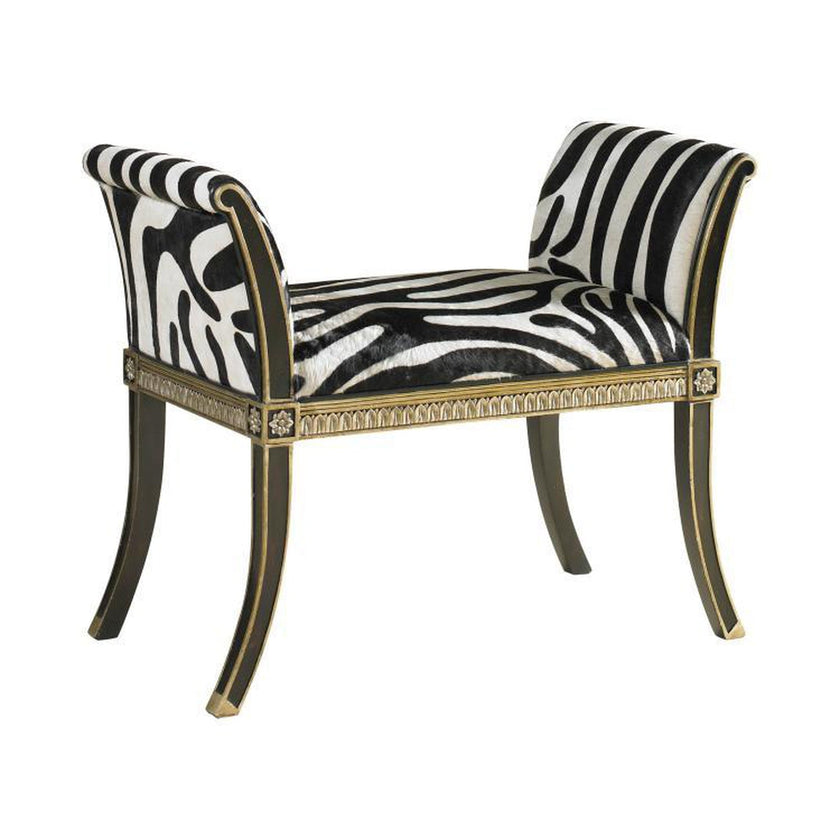 Maitland Smith Safari Bench