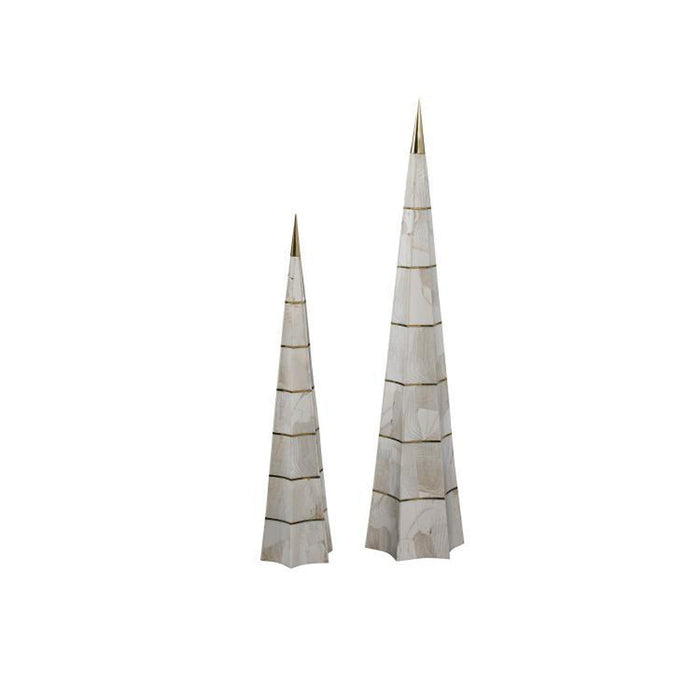 Maitland Smith Pinnacle Obelisks