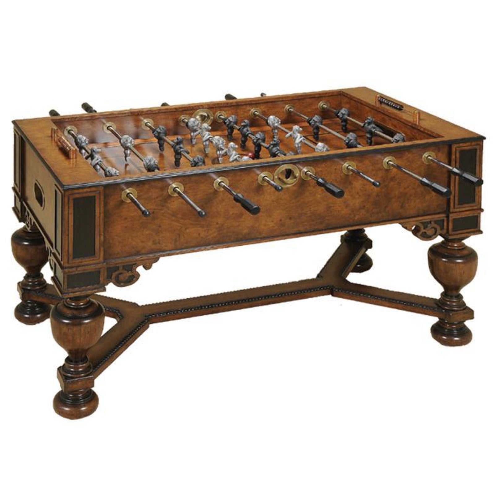 Maitland Smith Ashton Foosball Game Table