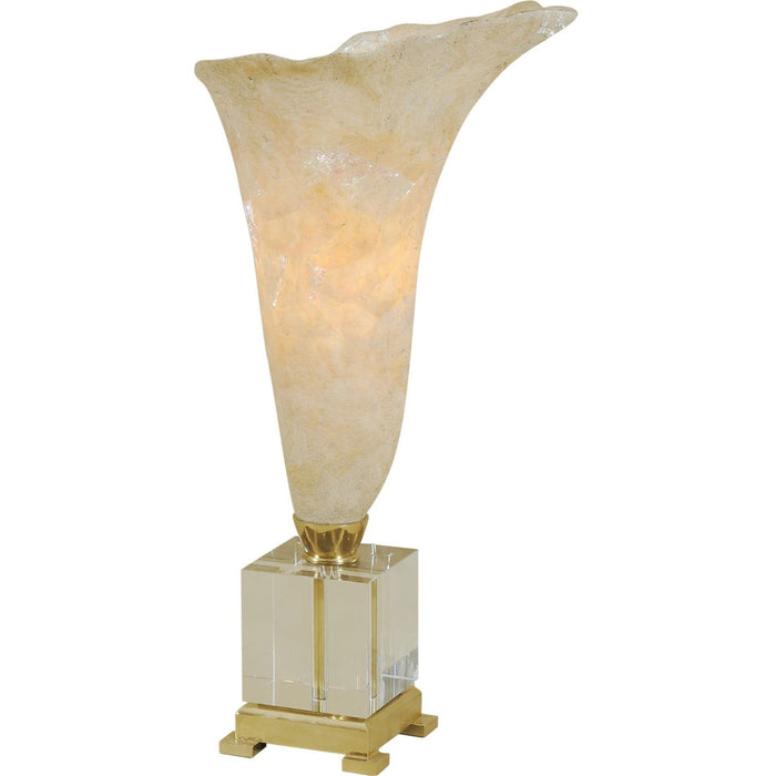 Maitland Smith Sparkle Torchere Lamp