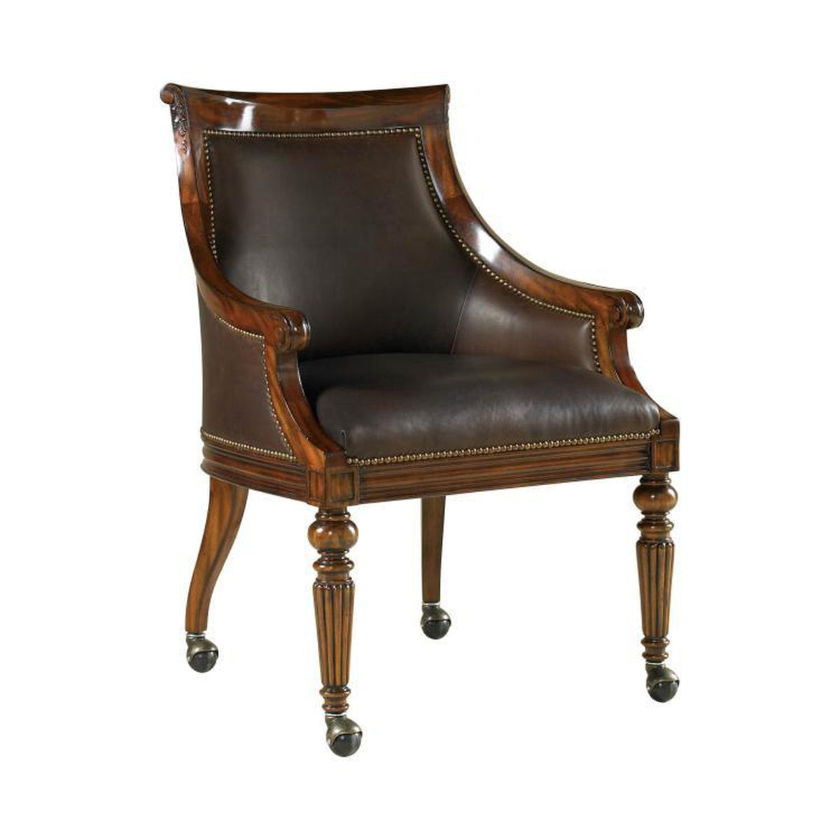 Maitland Smith Swank Game Chair