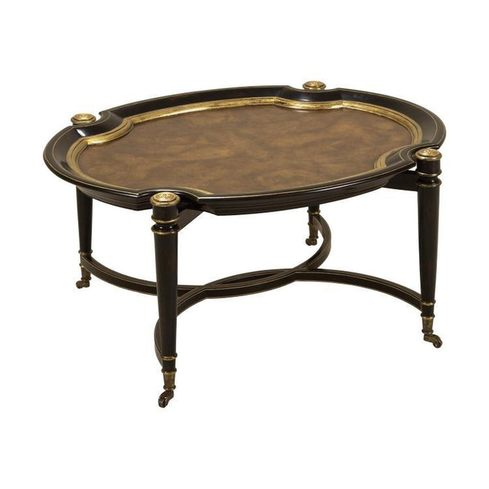 Maitland Smith Suave Cocktail Table