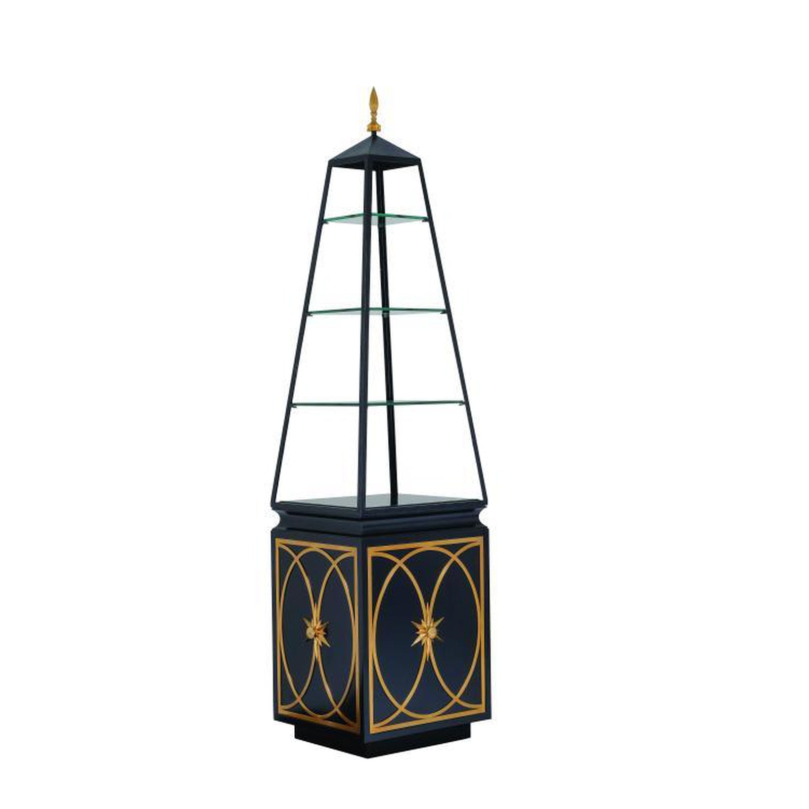 Maitland Smith Cleopatra's Needle - Etagere Clearance