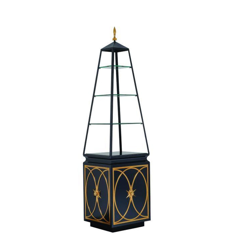 Maitland Smith Cleopatra's Needle - Etagere Clearance